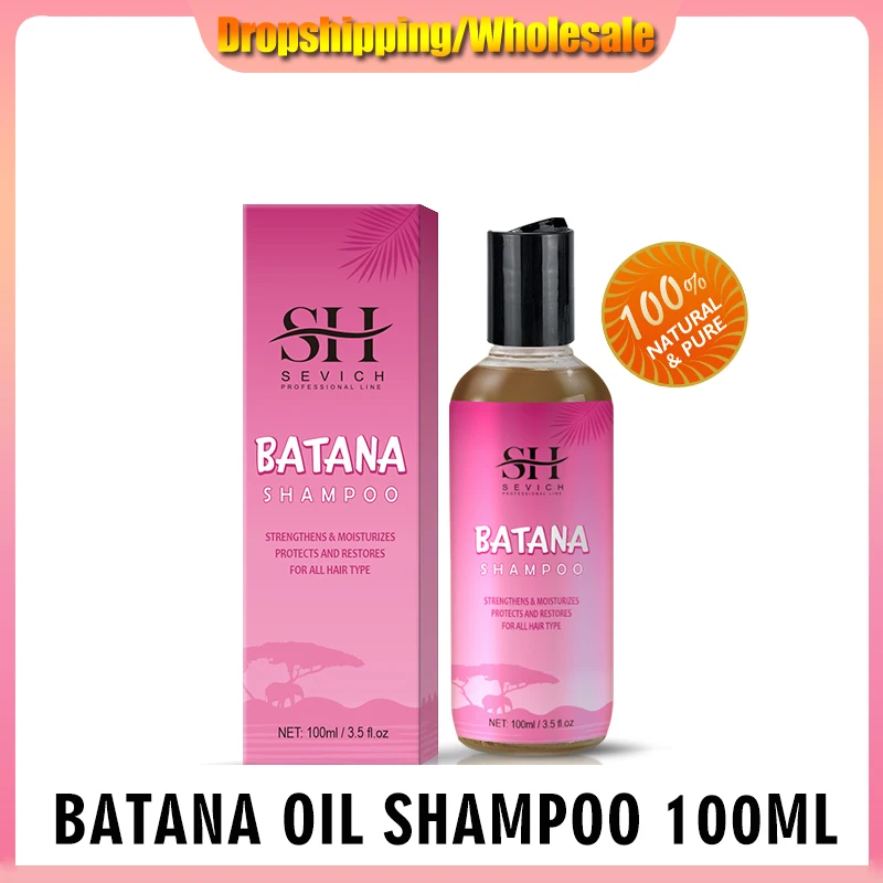 Shampoo 100ml