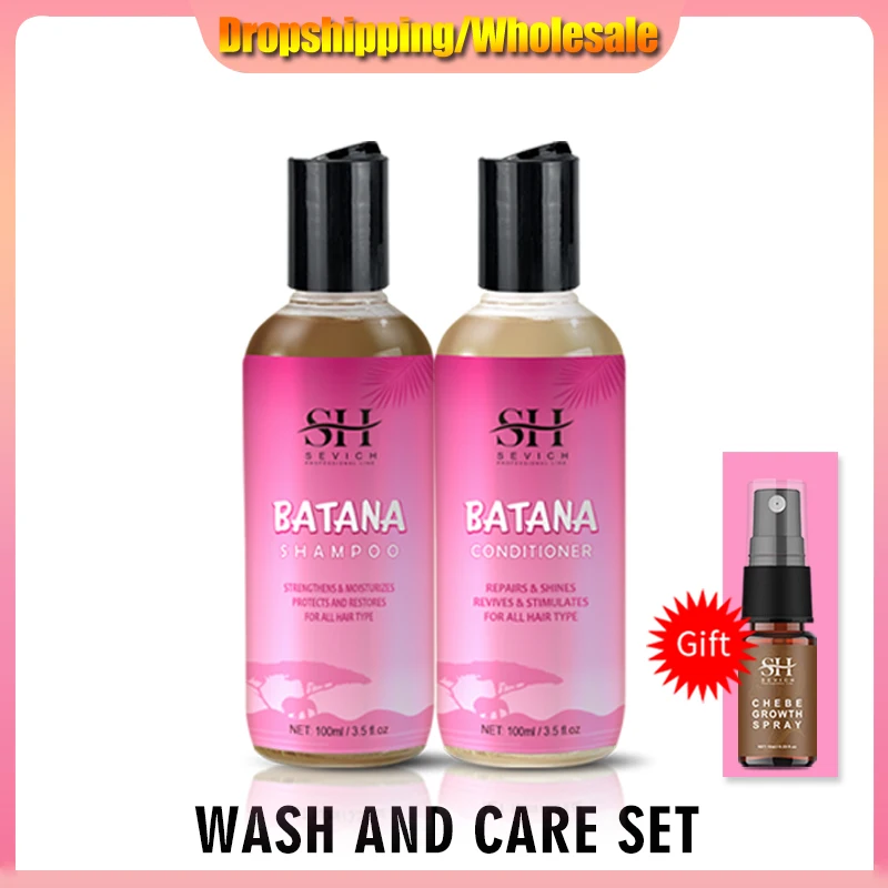 Wash care set