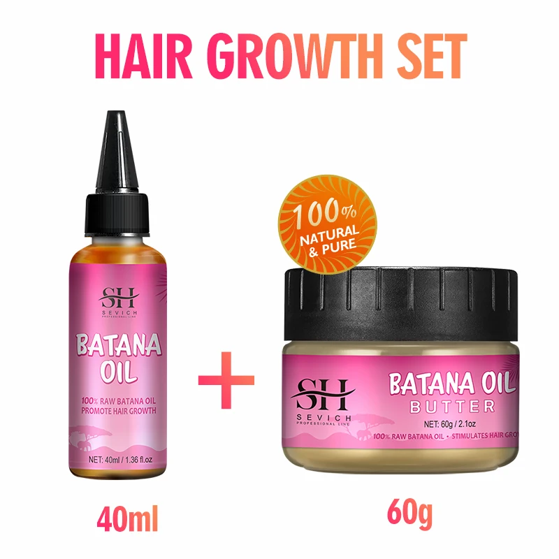 Batana growth set