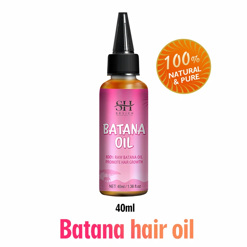 Batana growth oil