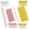 800 Sets Disposable Pedicura Kits Nail Care Cuticle Remover Sanding File Accessories Supplies - Image 6