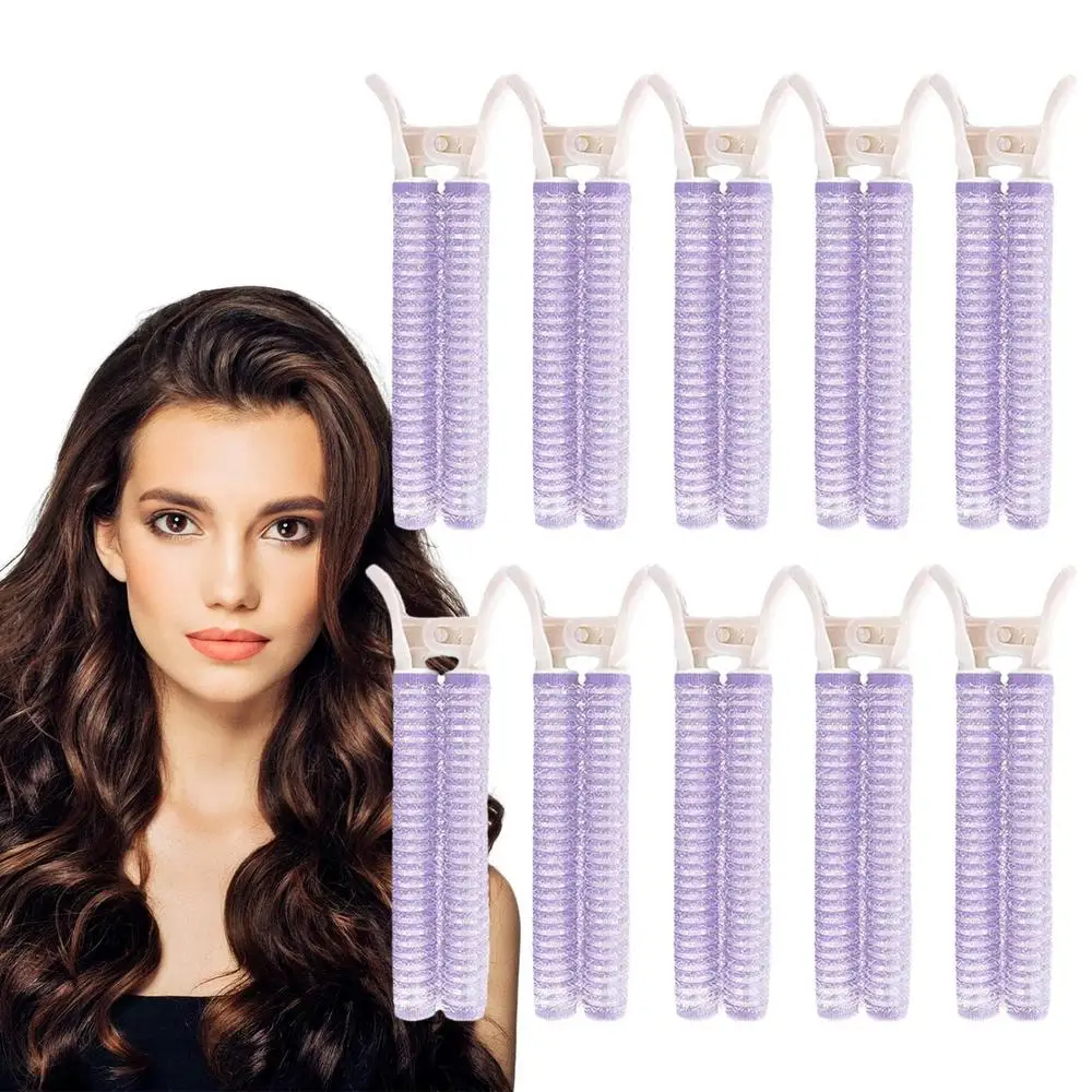 Volumizing Hair Clips Magic Hairpin For Hair Volume Heatless DIY Hair Curler For Women Long Short Curly Hair Styling Supplies