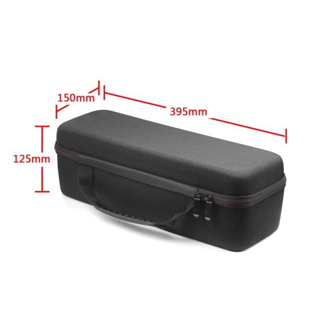 Portable Curling Hair Iron Carrying Case Organizer Travel Bag for Dyson Airwrap Curling Iron Styling Tool Pouch - Image 6