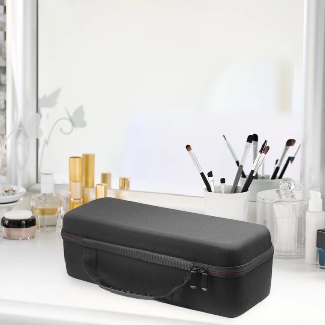 Portable Curling Hair Iron Carrying Case Organizer Travel Bag for Dyson Airwrap Curling Iron Styling Tool Pouch - Image 3