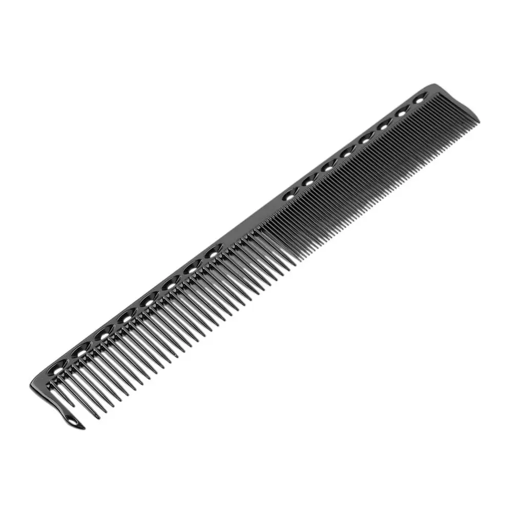 1/2pcs Metal Hair Comb Professional Salon Hairdresser Hair Cutting Combs Brush Hair Styling Tools Metal Steel Comb Rose Gold