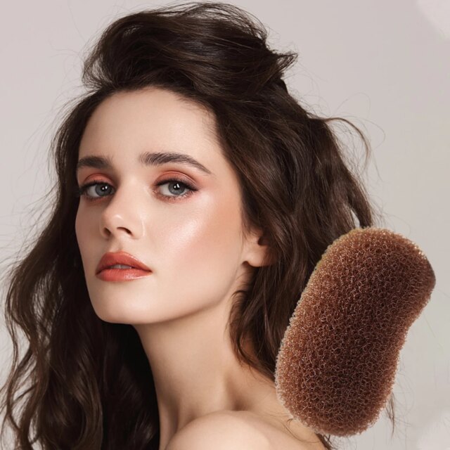Hair Volume Increase Pad BB Clip Hair Sponge Pad Styling Hair Maker Easy To Handle Comfortable Hair Beauty Styling Tool For - Image 3