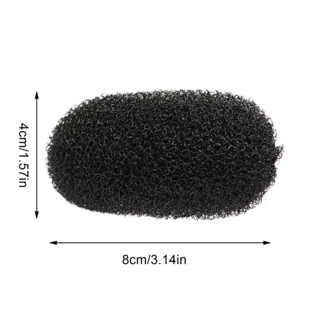 Hair Volume Increase Pad BB Clip Hair Sponge Pad Styling Hair Maker Easy To Handle Comfortable Hair Beauty Styling Tool For - Image 6