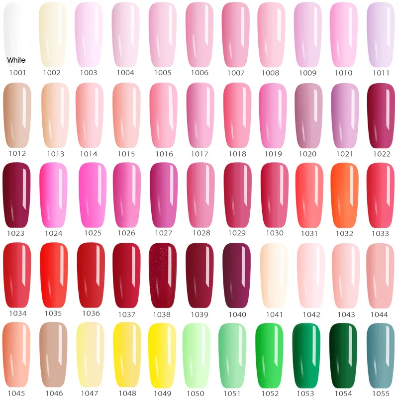 New 120 Fashion Color 12ml Venalisa Gel Polish Enamel Varnish Gel Polish For Nail Art Design Whole Set Nail Gel Lacquer Kit