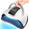 Gel Nail Polish Set Poly Nail Gel Kit With Nail Lamp Semi Permanent Gel Varnish Set Professional Nail Art Tools Kit Manicure Set - Image 2