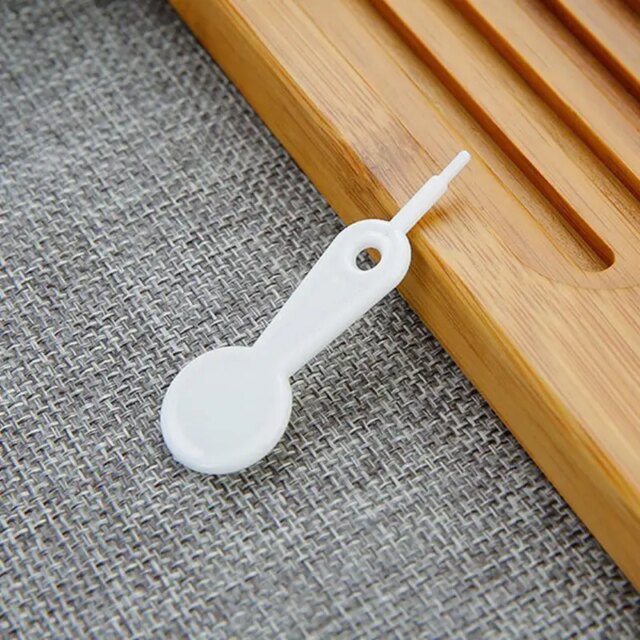 Baby Bottle Brush Set With Infant Nipple Straw Brush For Bottles Cups Vacuum Flask - Image 3