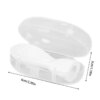Feeding Spoon First Stage Spoon Tip Baby Training Spoon Baby Utensils Feeding Supplies For Parent & Self-Feeding Baby Feeding - Image 6