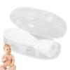 Feeding Spoon First Stage Spoon Tip Baby Training Spoon Baby Utensils Feeding Supplies For Parent & Self-Feeding Baby Feeding