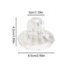 Supple Cups 1 Pair Nipple Sucking Supple Nips Inverted Nipple Corrector Nipple Sucker Breast Nipple Suction Cups For - Image 6