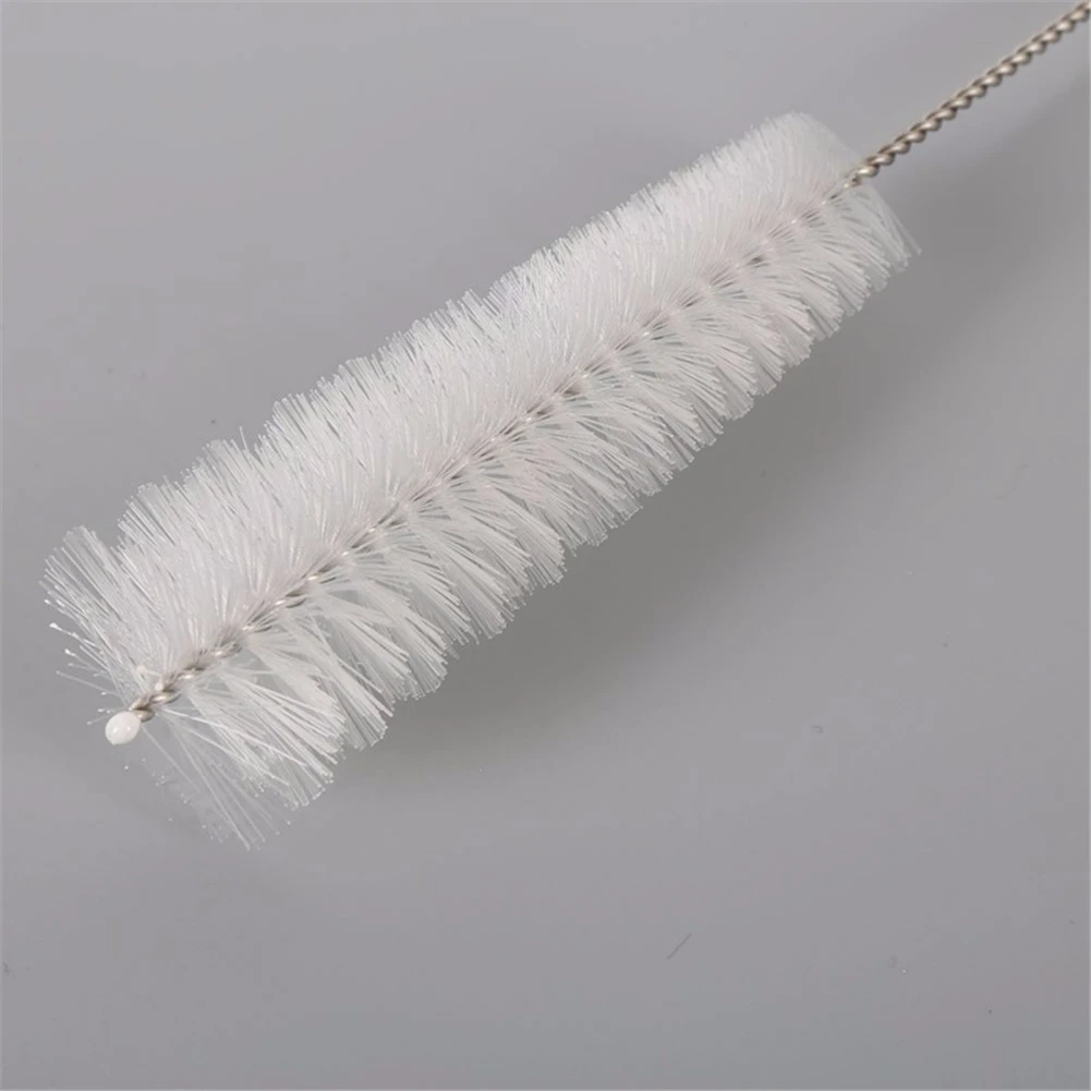 4pcs/set Nylon Kettle Bottle Cup Brush Set Baby Bottle Nipple Brushs Cleaning Cup Brush Kit