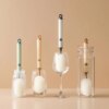 Long Handle Bottle Brush Cup Washing Brush Bottle Soft Brush Sponge Cup Brush For Efficient Cleaning Long Handle Brush For Deep - Image 2