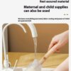 Long Handle Bottle Brush Cup Washing Brush Bottle Soft Brush Sponge Cup Brush For Efficient Cleaning Long Handle Brush For Deep - Image 5