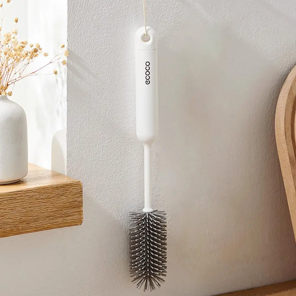 Cup Lid Cleaning Brush Cleaning Scrubbing Water Bottle Brush Toddler Breastfeeding Bottle Household Cleaning Tools For Wine