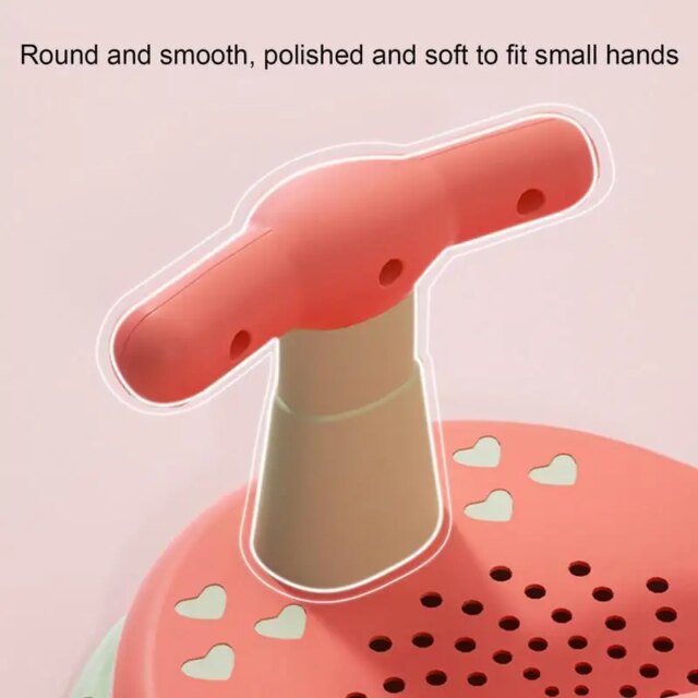 Portable Baby Bath Tub Seat With Backrest Support And Suction Cups Durable Shower Chair Stool For Bathroom Accessories - Image 2