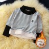 Autumn Baby Boys Girls Turtleneck Sweaters Sweater Kids Sweaters For Winter Knitted Bottoming Boys Sweaters Vetement Enfant - Image 4