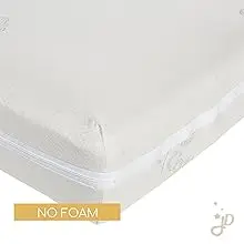 Stage Dual Firmness | Infant and Toddler Bed Mattress | Hypoallergenic and Water-Repellent | Greenguard Gold Certified Baby Bed