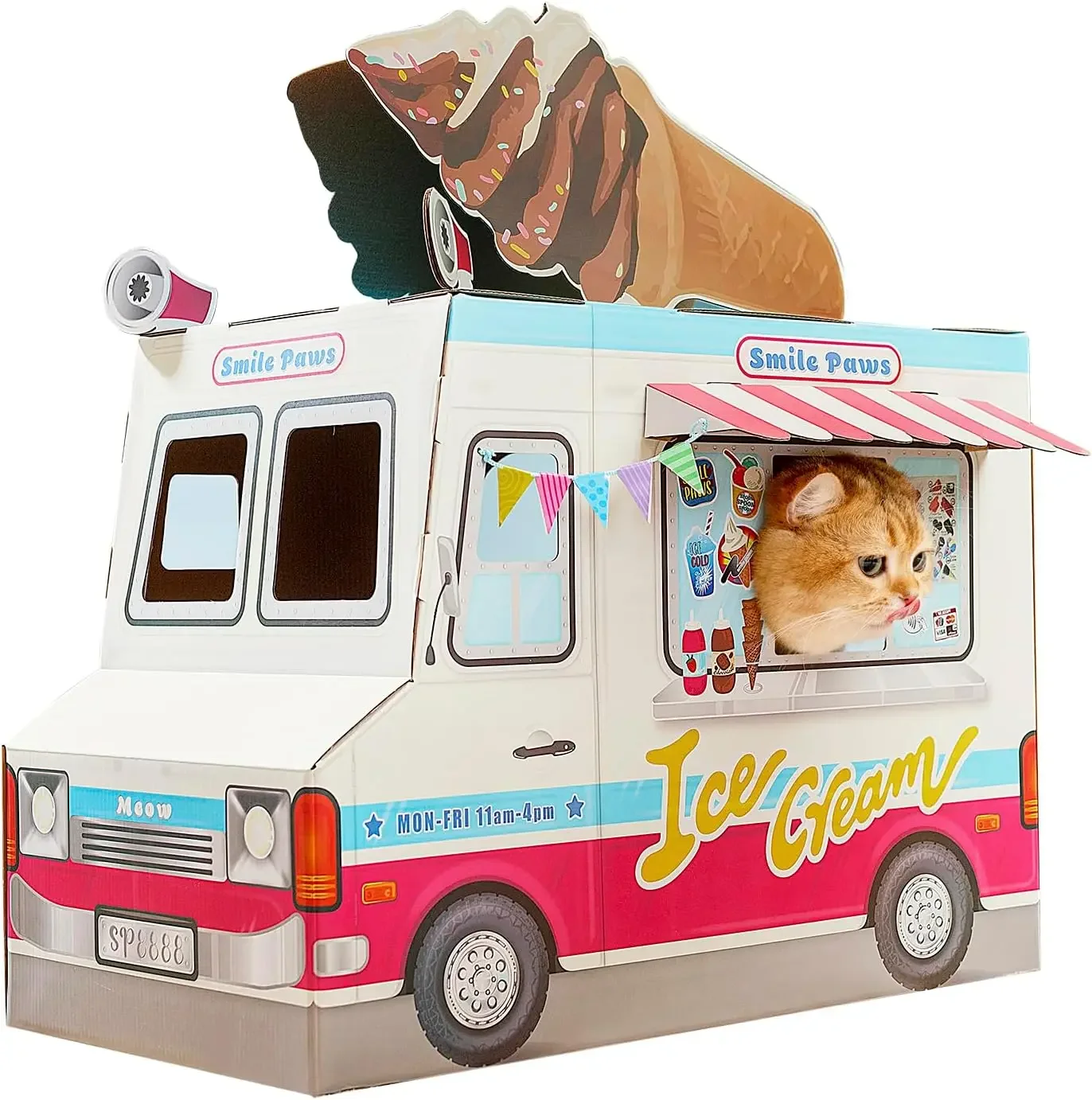 Ice Cream Truck