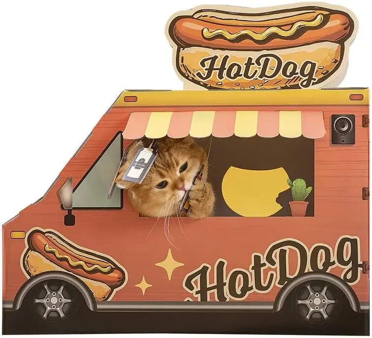 Hot Dog Truck