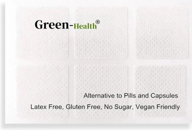 30 Patches Ultra 360 Multivitamin Transdermal Patches For Men With Vitamin A, C, D, E & Zinc For Energy & Immune Support - Image 3