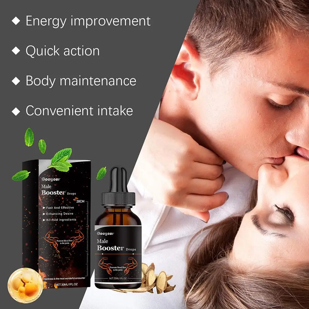 Mens Liquid Collagen Testosterone Supplement Drops With And Deeper A Desire Level On Improve Connect Endurance Higher Passi 30ml