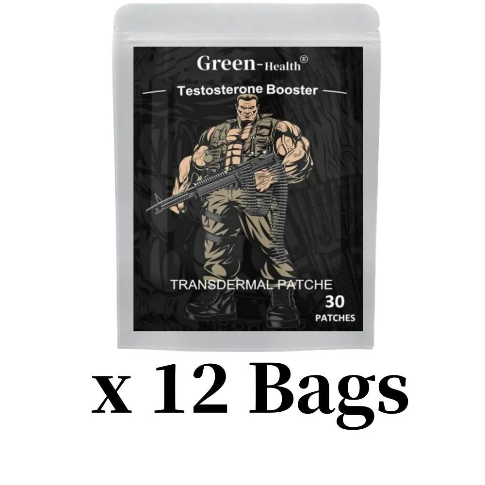 12 Bags(Use 12 Month