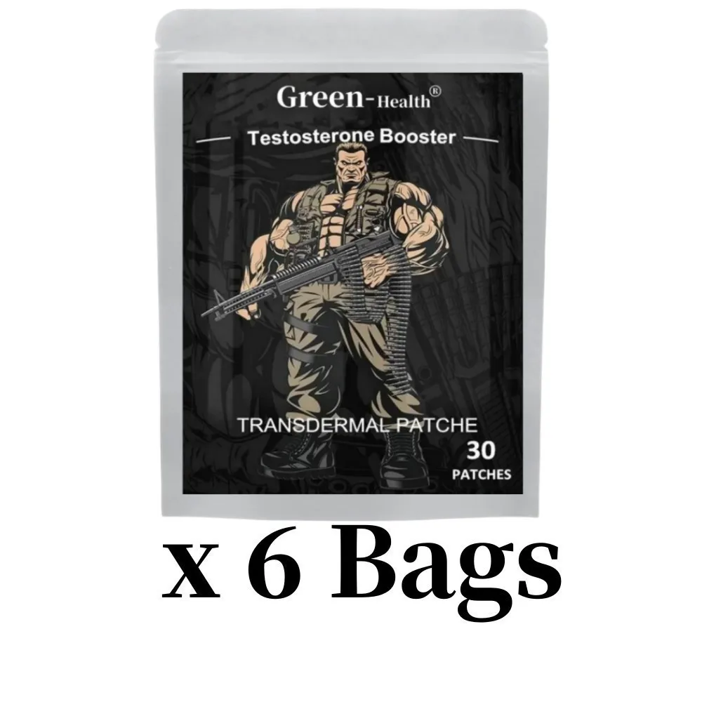 6 Bags(Use 6 Months)