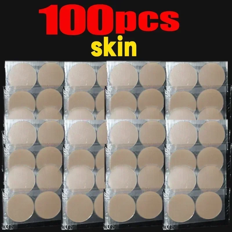 100pcs skin