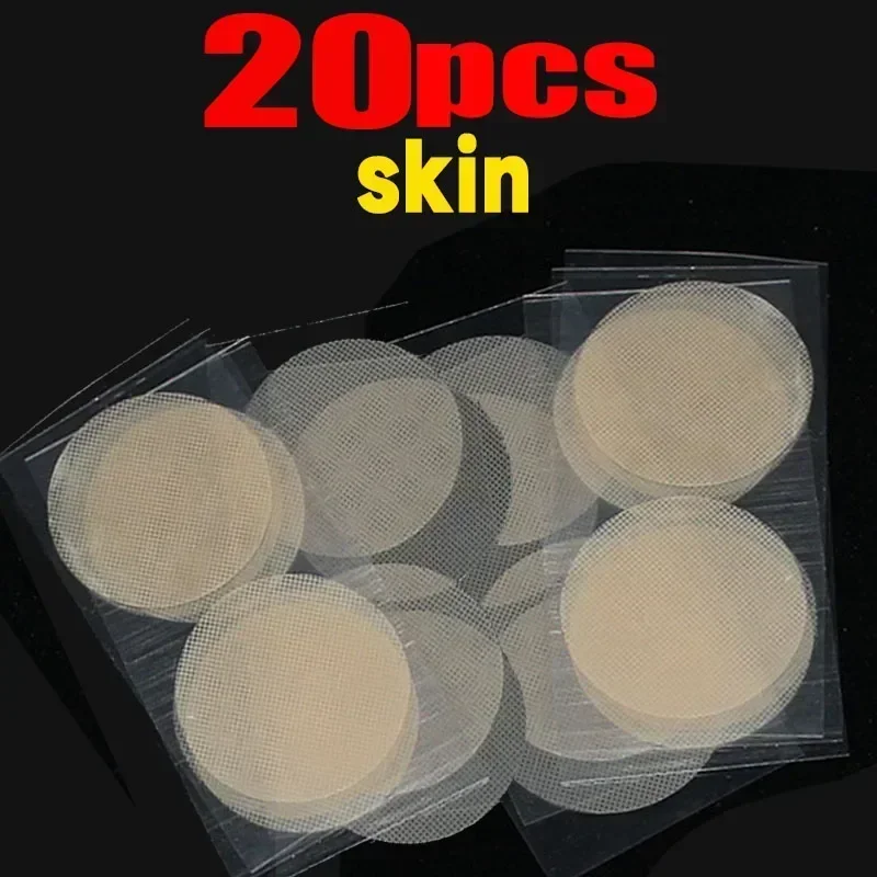 20pcs skin