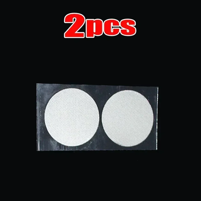 2pcs white