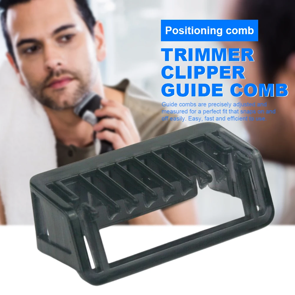 1/2/3/5mm Attachment Comb Trimmer Clipper For Philips OneBlade One Blade Shaver Comb Caliper Cutter Head QP2520 QP2530 QP2620