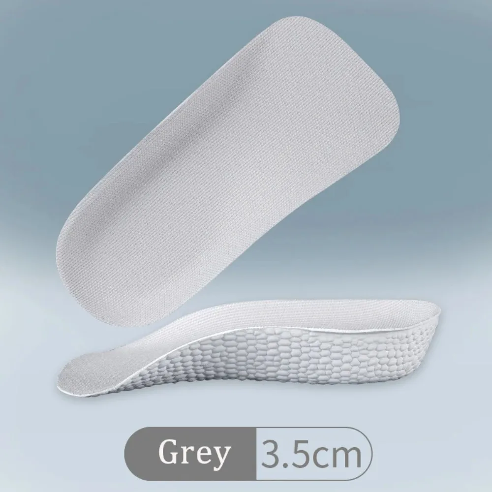 New Breathable Invisible height Insole Arch support Convenient to Use Half Insole Durable Orthopedic Foot Sole Pad for Men Women