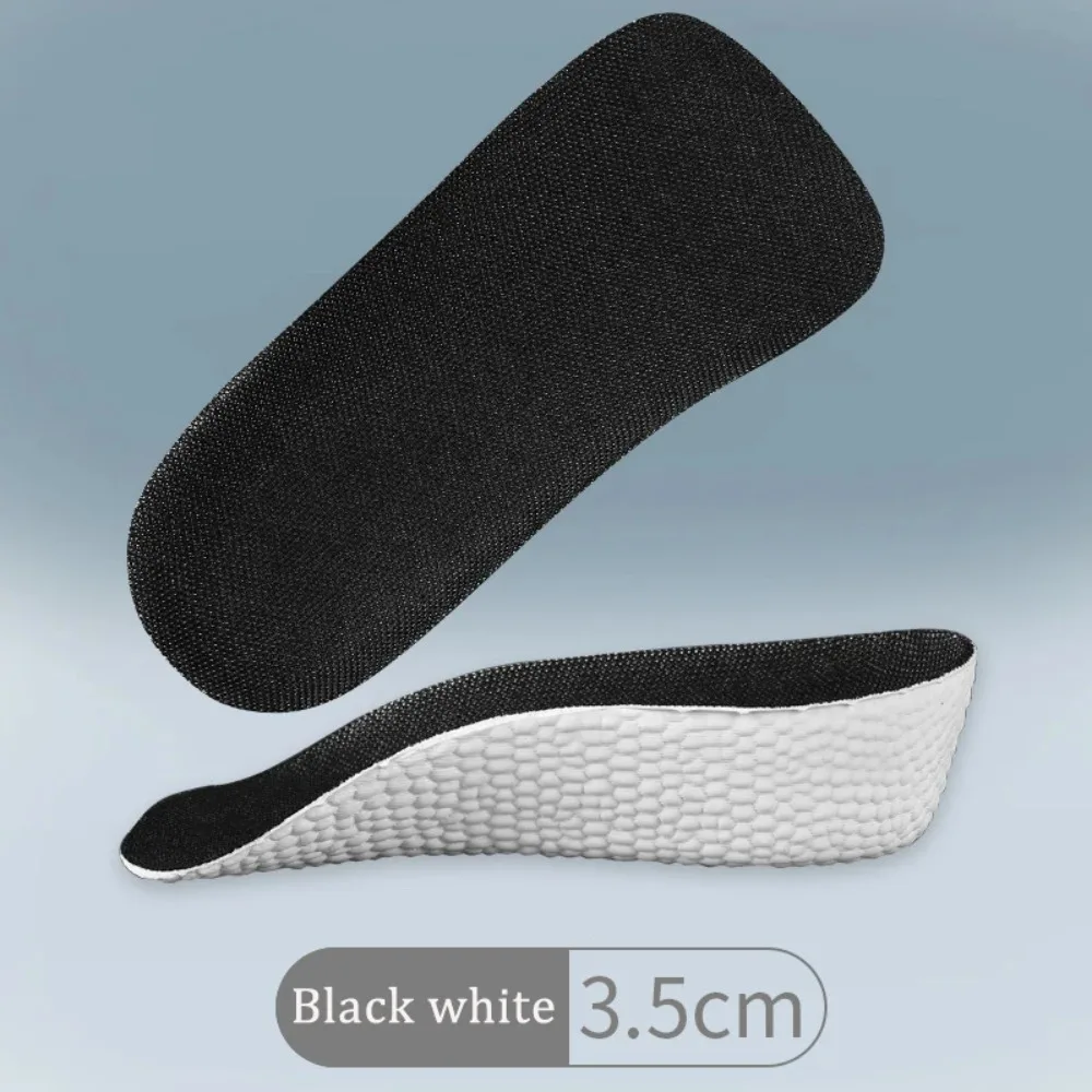 New Breathable Invisible height Insole Arch support Convenient to Use Half Insole Durable Orthopedic Foot Sole Pad for Men Women