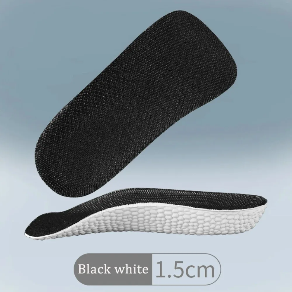 New Breathable Invisible height Insole Arch support Convenient to Use Half Insole Durable Orthopedic Foot Sole Pad for Men Women