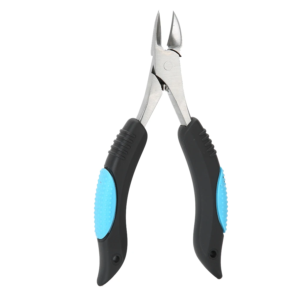 Ingrown Toenail Clipper Ingrown Toe Nail Clippers Fingernail Toenail Cuticle Scissors Pedicure Cutter Tool Nail Cuticle Pliers