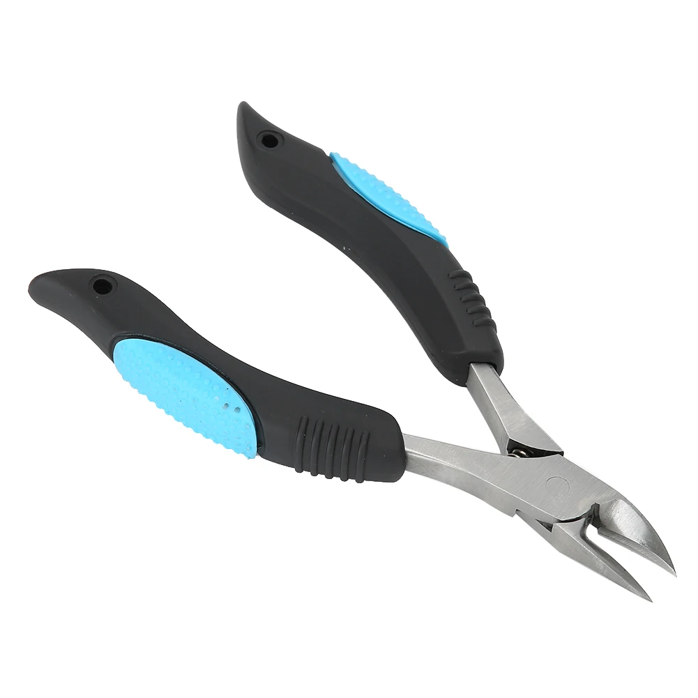 Ingrown Toenail Clipper Ingrown Toe Nail Clippers Fingernail Toenail Cuticle Scissors Pedicure Cutter Tool Nail Cuticle Pliers