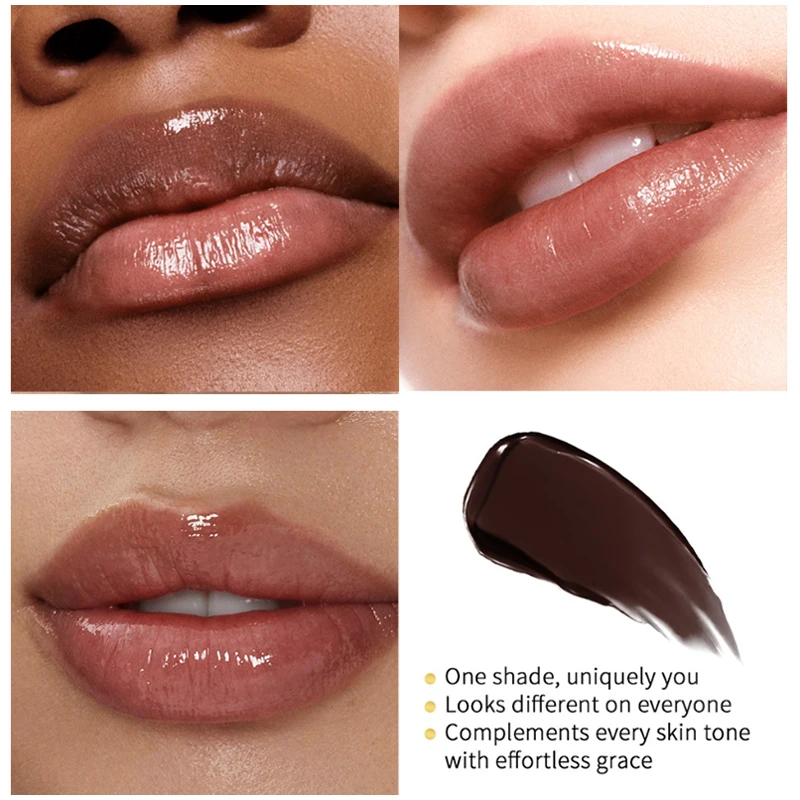 Black Honey Lipstick For Men And Women Long Term Nourishing And Moisturizing Daily Care Moisturizing Vitamin E Honey Lipstick