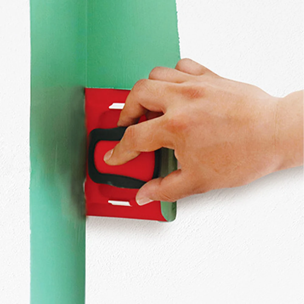 Paint Edger for Cutting in Paint Pad Applicator Wall Corner Pad Painter for Walls and Ceilings for Painting Corner and Edges