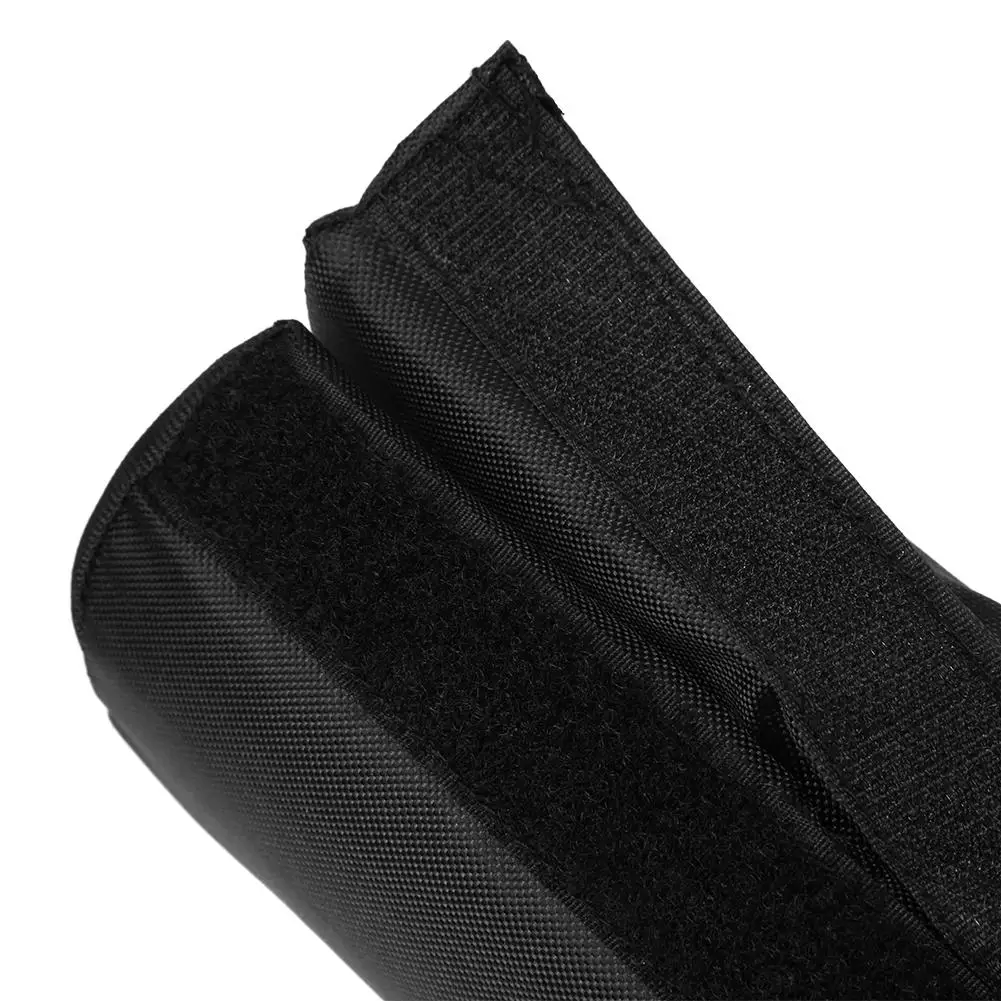 Barbell Pad Squat Weight Lifting Foam Neck Shoulder Protector Support Black Oxford cloth high elastic foam Barbell Pad Fitness