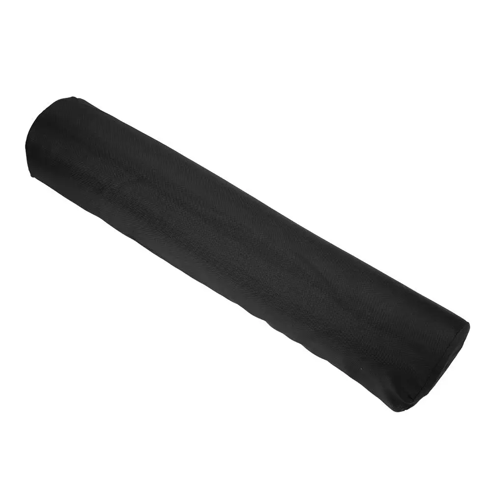 Barbell Pad Squat Weight Lifting Foam Neck Shoulder Protector Support Black Oxford cloth high elastic foam Barbell Pad Fitness