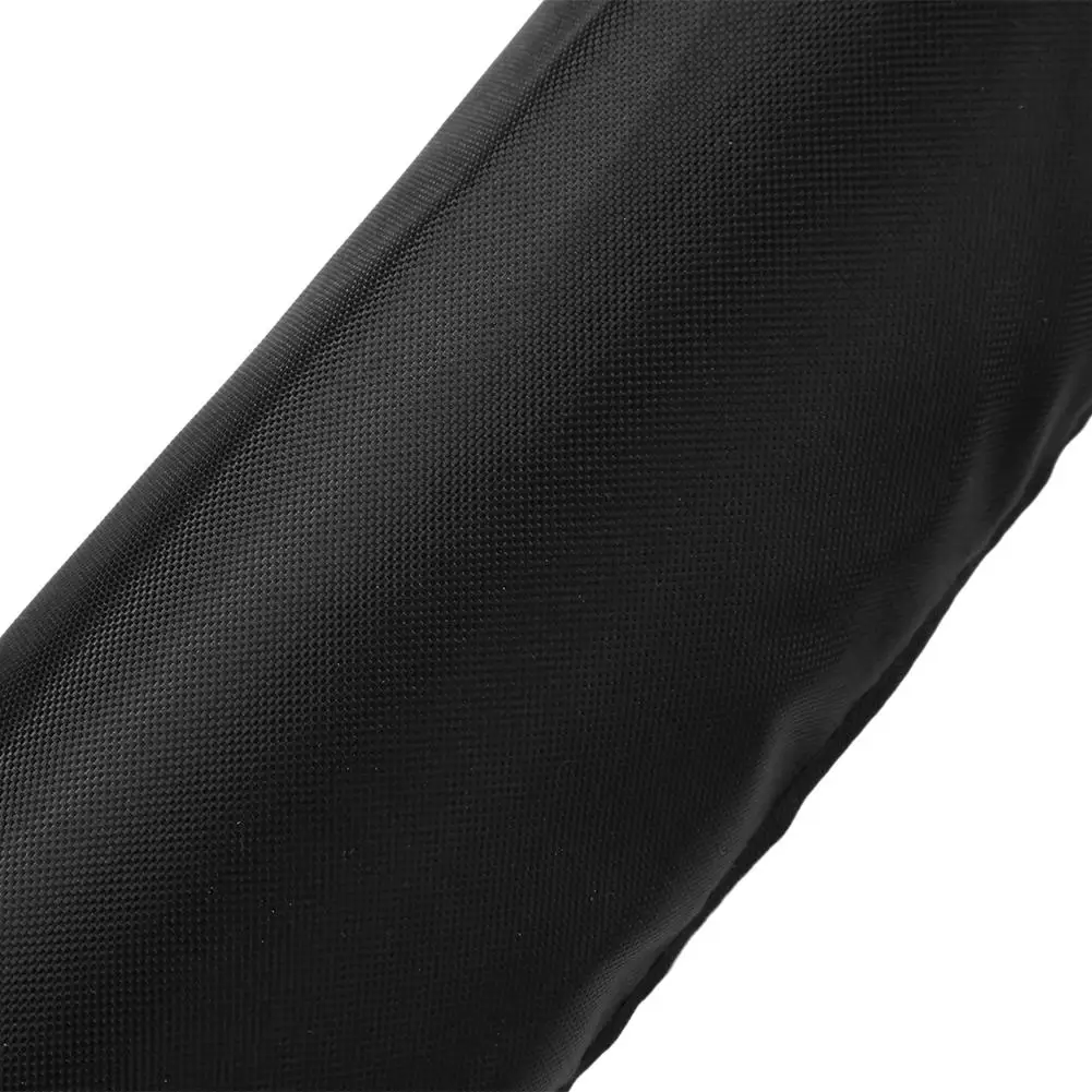 Barbell Pad Squat Weight Lifting Foam Neck Shoulder Protector Support Black Oxford cloth high elastic foam Barbell Pad Fitness