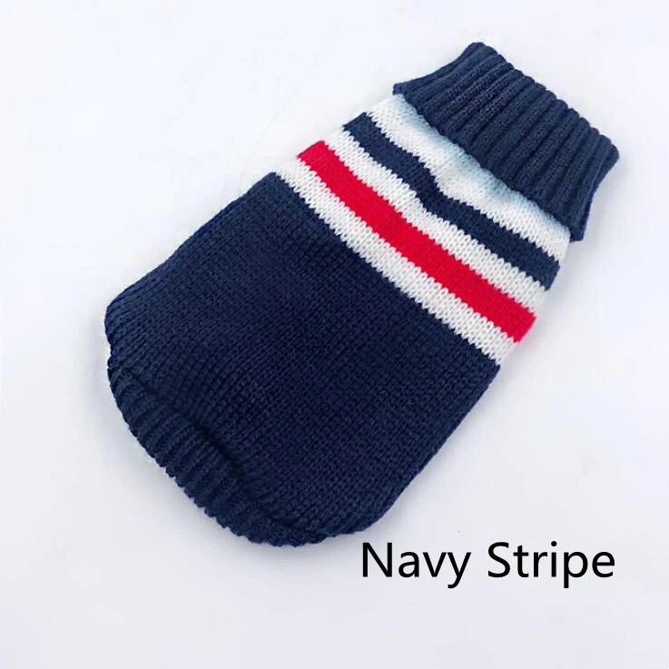 Navy Stripe