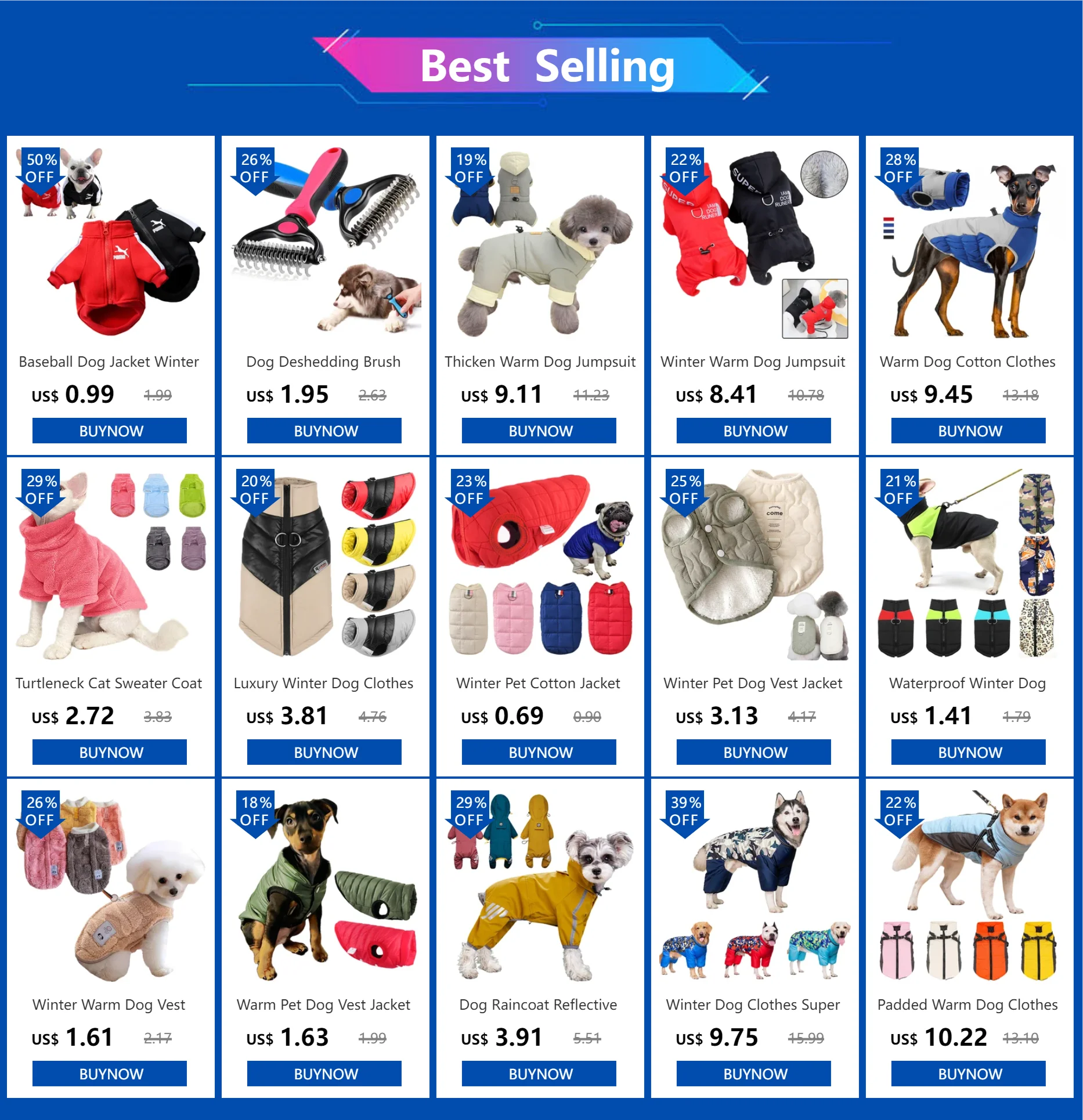 Warm Fleece Dog Jacket Vest Winter Dog Clothes Puppy Cats French Bulldog Coat Chihuahua York Pet Apparel for Small Medium Dogs