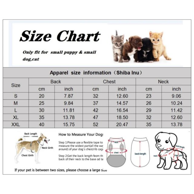 Dog Pajamas Pet Puppy Jumpsuit Soft Puppy Rompers For Small Dogs Cute Clothes Onesies Puppy Nightshirt Pet Puppy Dog Cat Apparel - Image 6