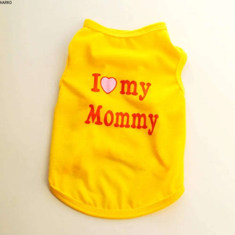 Yellow Love Mom