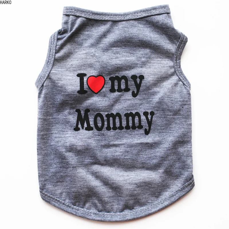 Grey Love Mom