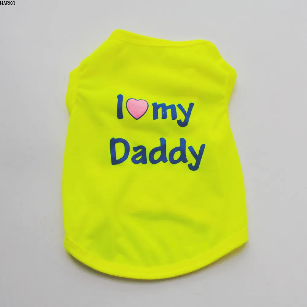 Yellow 1 Love Dad